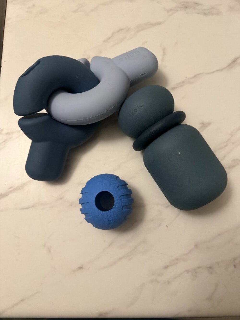 Fable Dog Toys Bundle